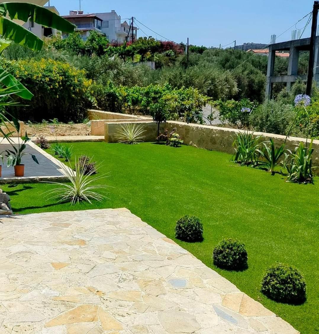 Xenia'S Countryside Guesthouse Agia Marina  ภายนอก รูปภาพ