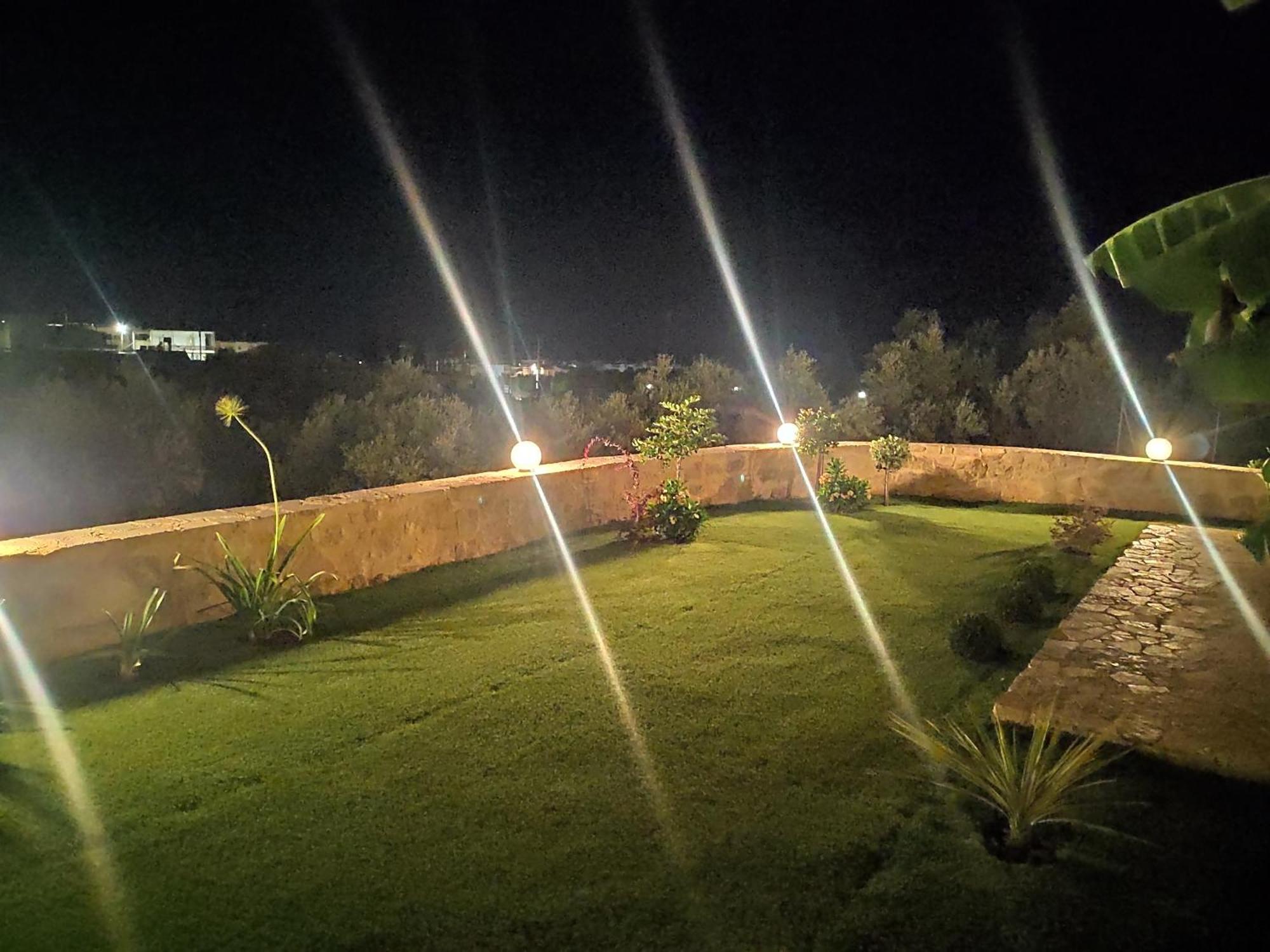 Xenia'S Countryside Guesthouse Agia Marina  ภายนอก รูปภาพ